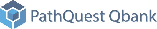 PathQuest Qbank Logo